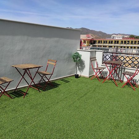 Ferienwohnung Enjoy Capuchinos Málaga Exterior foto