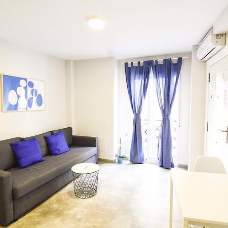 Ferienwohnung Enjoy Capuchinos Málaga Exterior foto