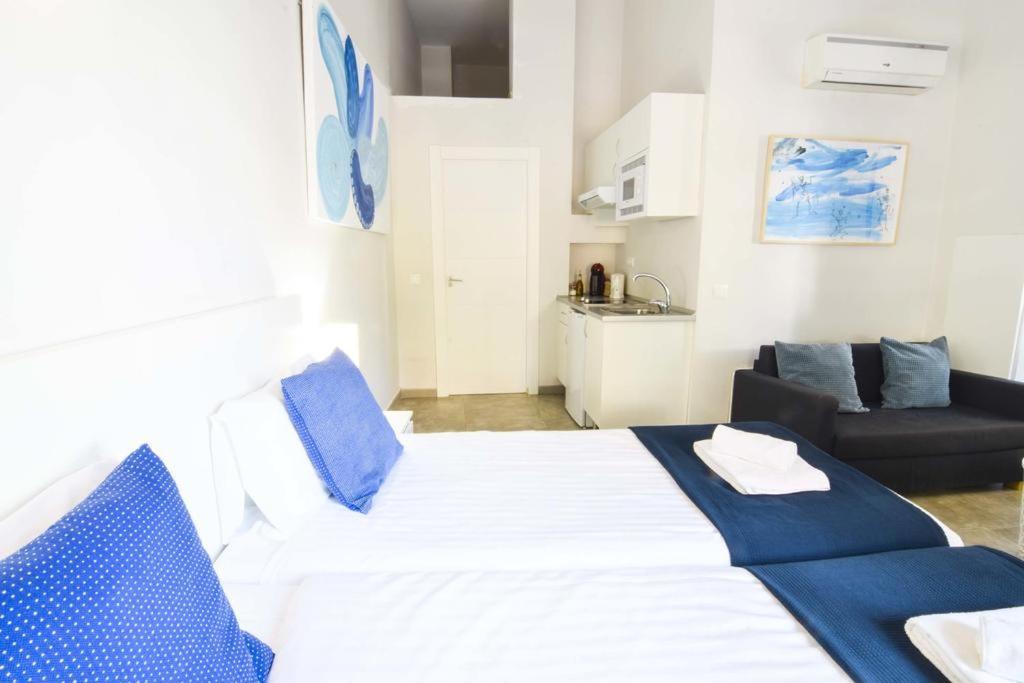 Ferienwohnung Enjoy Capuchinos Málaga Exterior foto