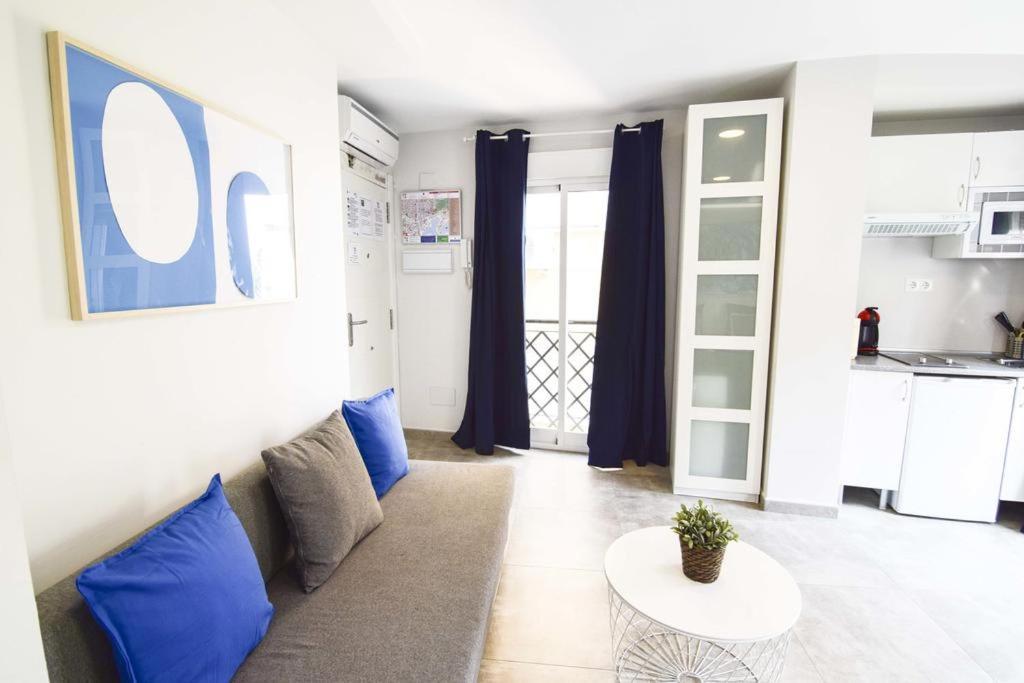 Ferienwohnung Enjoy Capuchinos Málaga Exterior foto