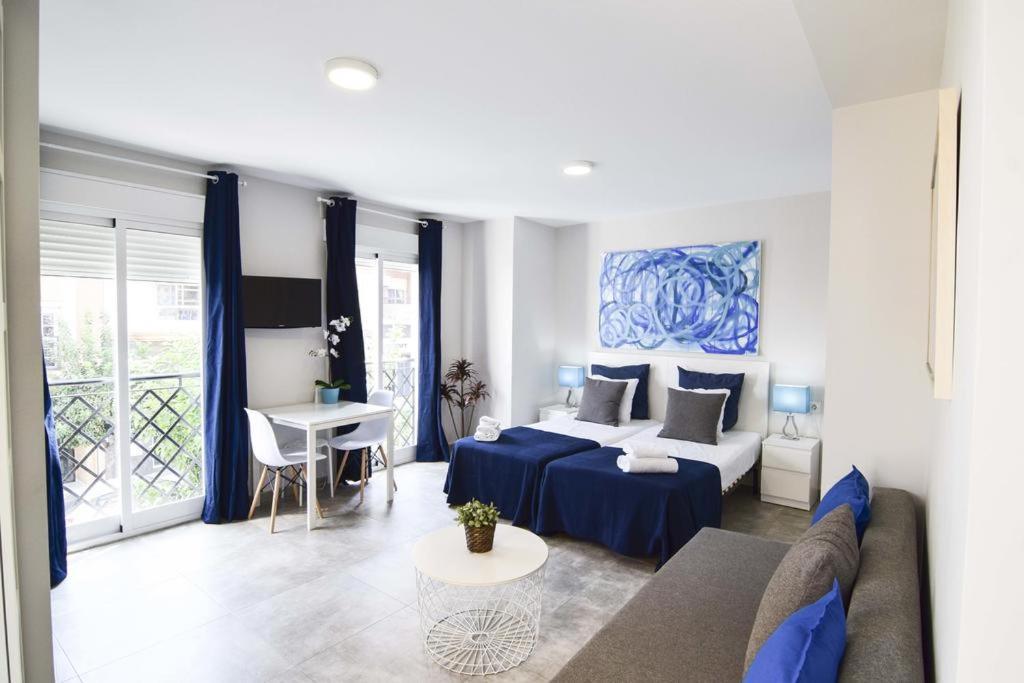 Ferienwohnung Enjoy Capuchinos Málaga Exterior foto