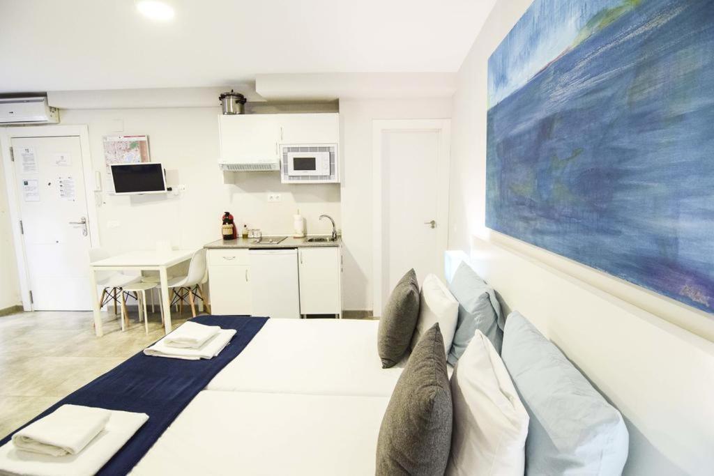 Ferienwohnung Enjoy Capuchinos Málaga Exterior foto