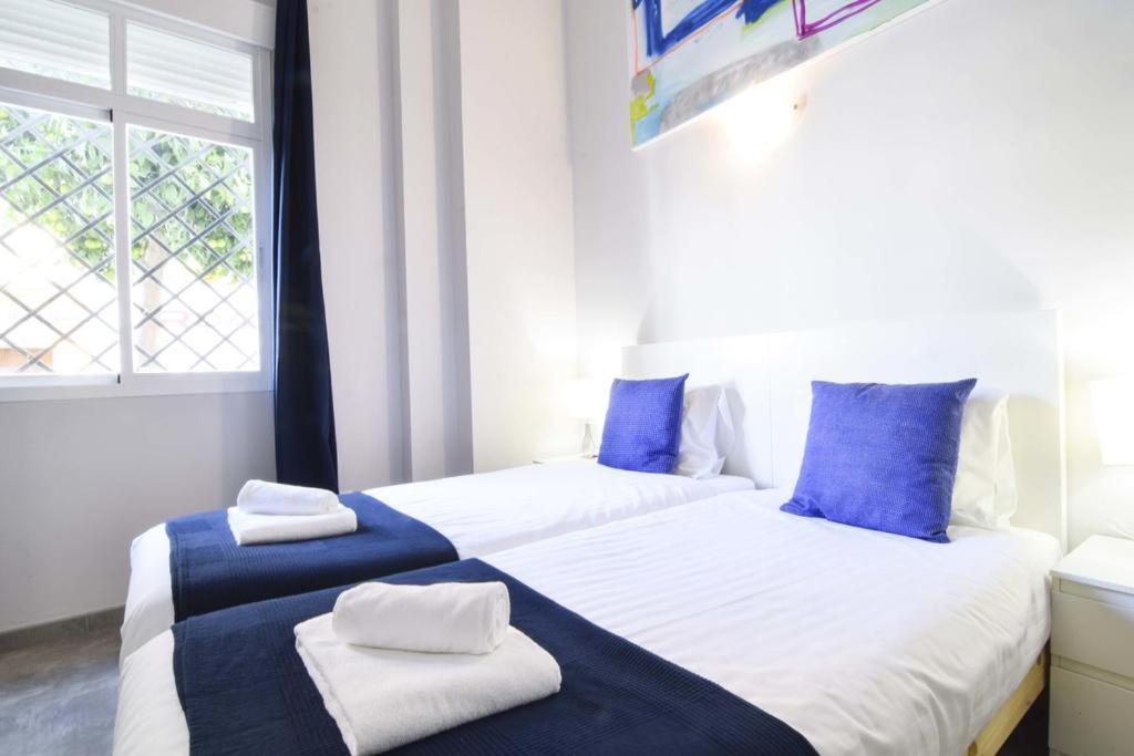 Ferienwohnung Enjoy Capuchinos Málaga Exterior foto