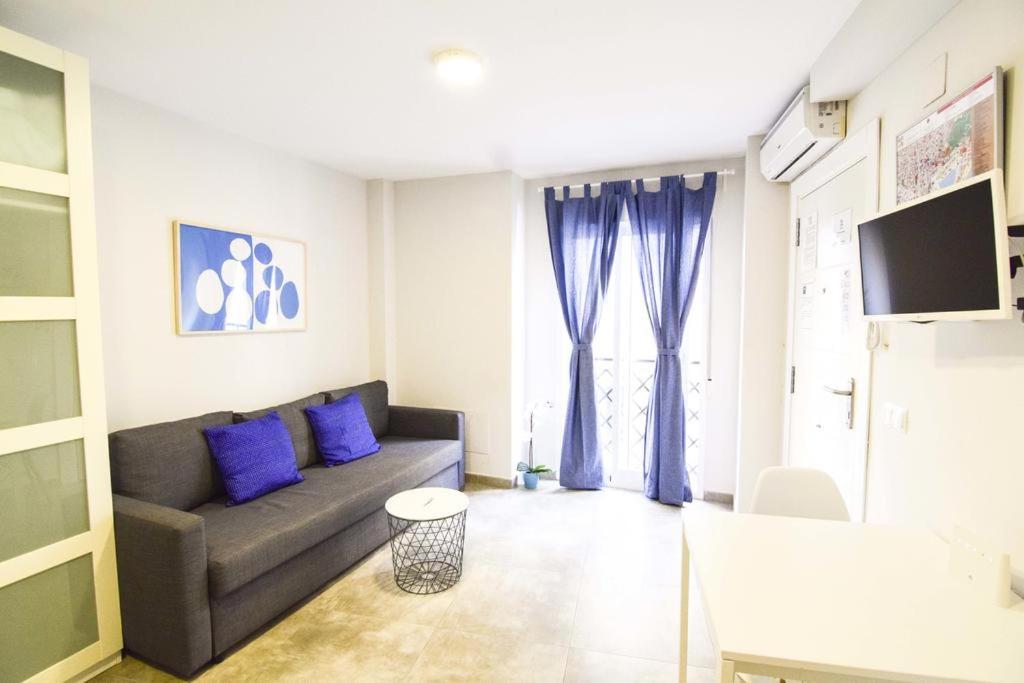 Ferienwohnung Enjoy Capuchinos Málaga Exterior foto