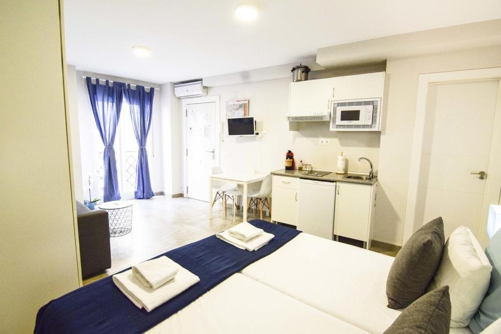 Ferienwohnung Enjoy Capuchinos Málaga Exterior foto